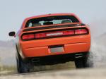 Dodge Challenger SRT8 2008 года